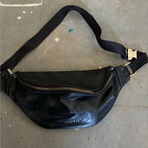 Leather Fanny pack